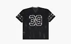 Supreme Bandana Football Jersey Black