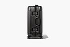 Original Cabin Plus Aluminum Suitcase Black (49 L)