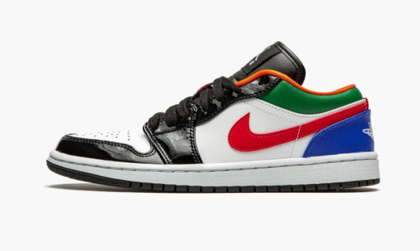 Air Jordan 1 Low WMNS SE Multi-color 
