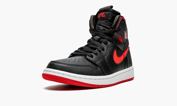 Air Jordan 1 High Zoom CMFT Bred 