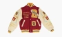 RHUDE Le Valley Varsity Jacket Multicolor 