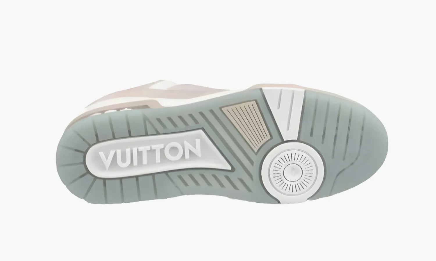 Louis Vuitton Trainer Coconut 