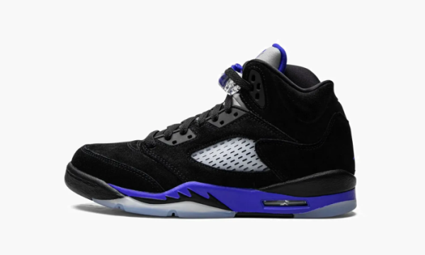 Air Jordan 5 Retro GS Racer Blue 