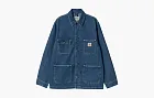 Carhartt WIP OG Chore Coat Blue Denim