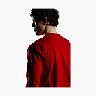 WYSION LONG CARMINE RED