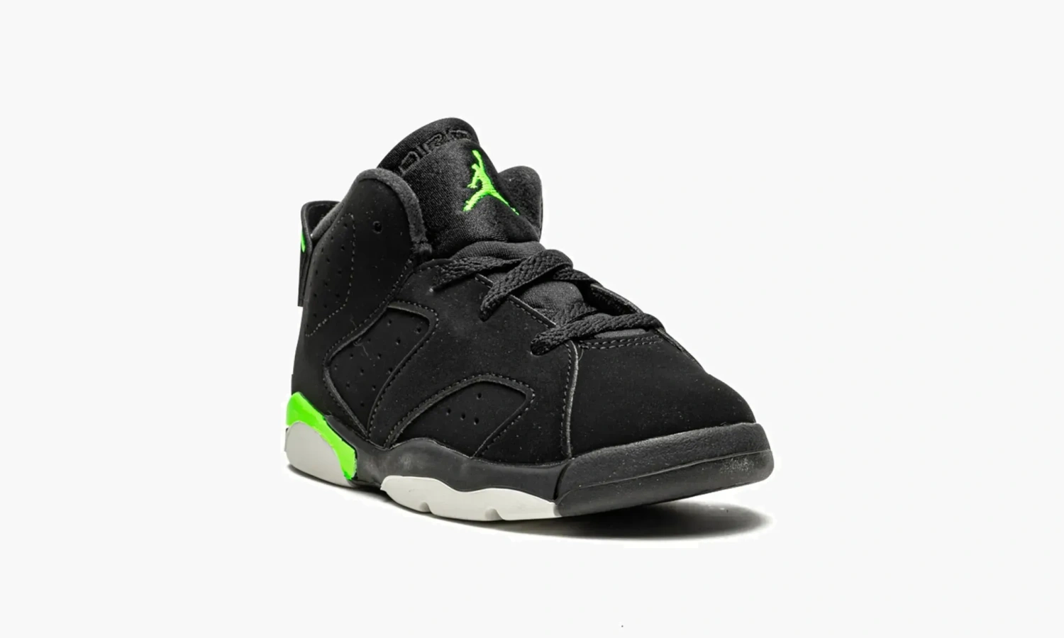 Air Jordan 6 Retro TD Electric Green 