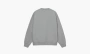 Nike X Stussy Crew Fleece Grey 