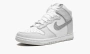 Nike Dunk High WMNS Silver Swoosh 