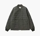Carhartt WIP Skyler Quilted Liner Jacket Charcoal