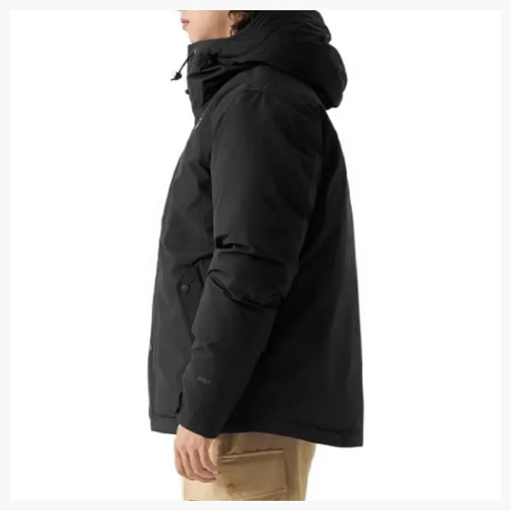 The North Face Down Jacket Black
