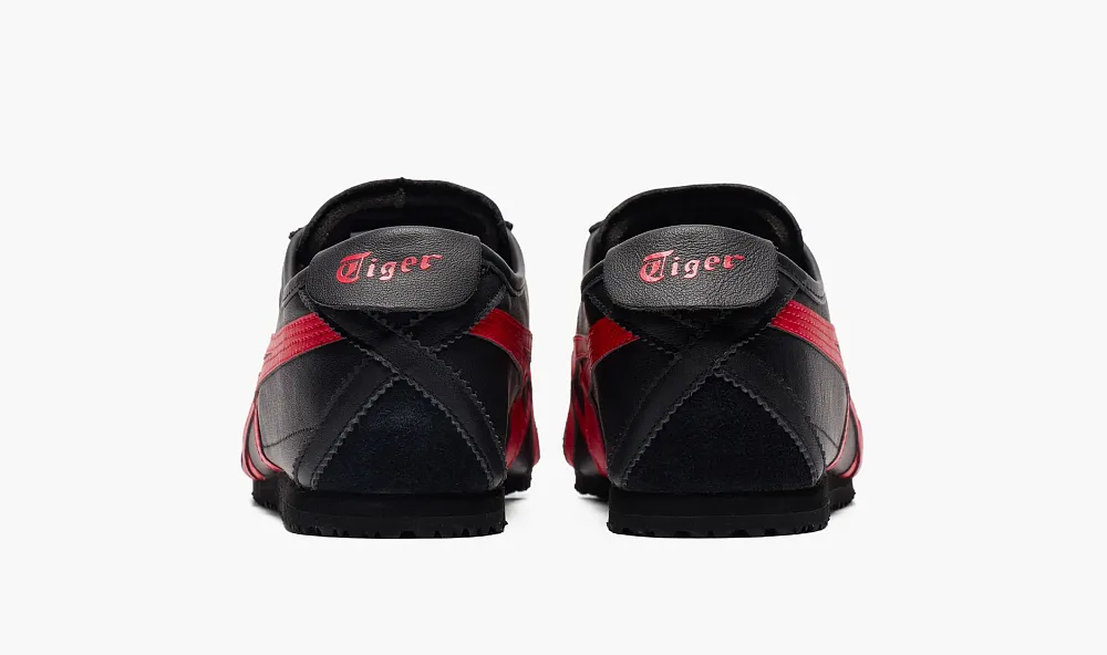 Asics Onitsuka Tiger Mexico 66 Black/Classic Red