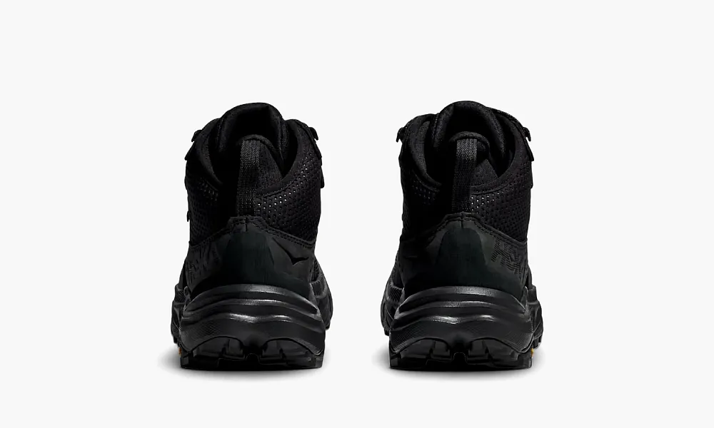 Hoka Anacapa 2 Mid GORE-TEX Black