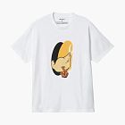 Carhartt WIP Character Face T-Shirt White