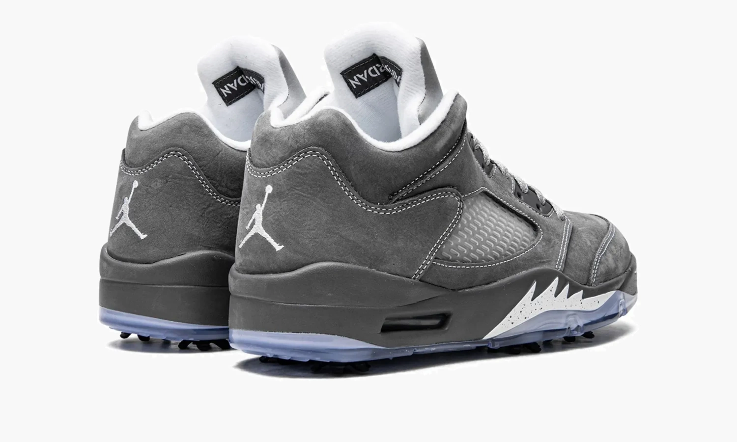 Air Jordan 5 Low Golf "Wolf Grey" 