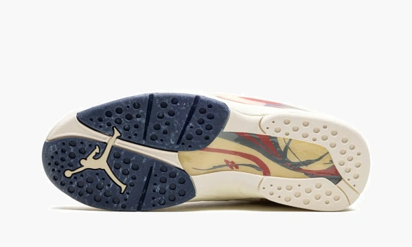 Air Jordan 8 Solefly - Mi Casa Es Su Casa 