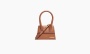 Jacquemus Le Chiquito Moyen Handbag "Light Brown" 