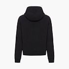 C.P. Company Soft Shell Hooded Jacket Black