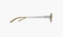 Gentle Monster Cali 02(BR) Sunglasses Silver / Brown 