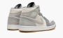 Air Jordan 1 Mid SE Coconut Milk Particle Grey 