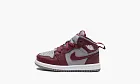 Air Jordan 1 Mid TD Cherrywood Red
