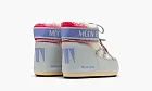 Moon Boot Icon Low Tie Dye Grey
