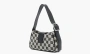 Misbhv Jacquard Monogram Shoulder Bag Mini Black 