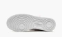 Air Force 1 LO ESSENTIAL MNS WMNS White / Gym Red 