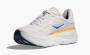 Hoka Bondi 9 White Grout