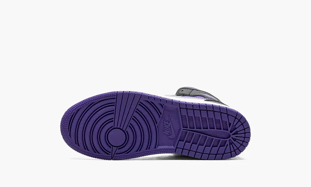 Air Jordan 1 Mid PS Dark Iris