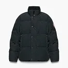 Canada Goose Bayview Parka Black