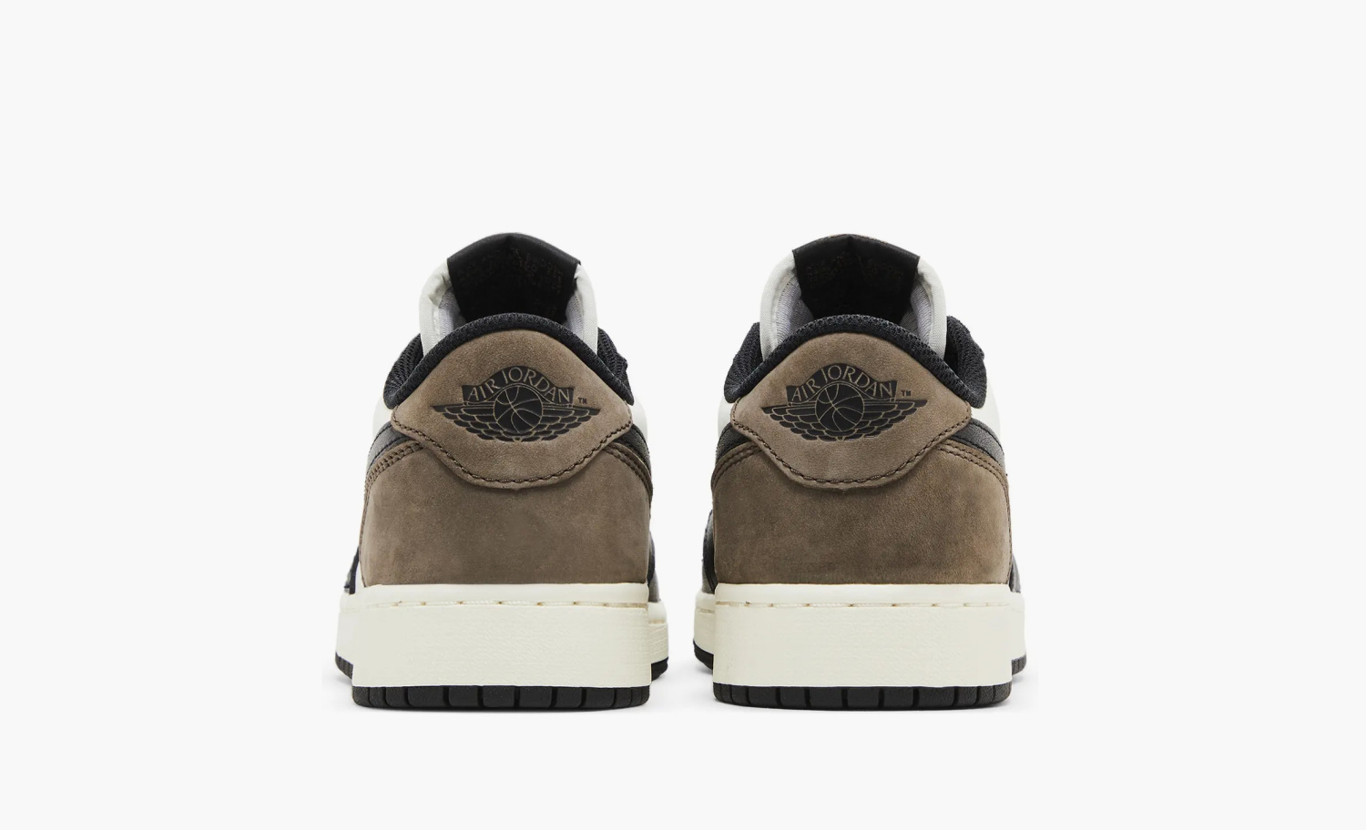 Air Jordan 1 Retro Low OG GS Mocha 
