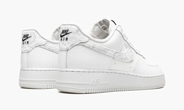 Air Force 1 LO MNS WMNS White Paisley 