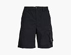C.P. Company 50 Fili Stretch Lens Cargo Shorts Black