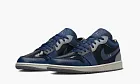 Nike Air Jordan 1 Low SE Craft Obsidian French Blue Ashen Slate White