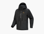 Arc'teryx Alpha SV Jacket Black 