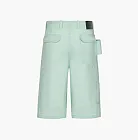 Dior x Stone Island Bermuda Shorts Light Green