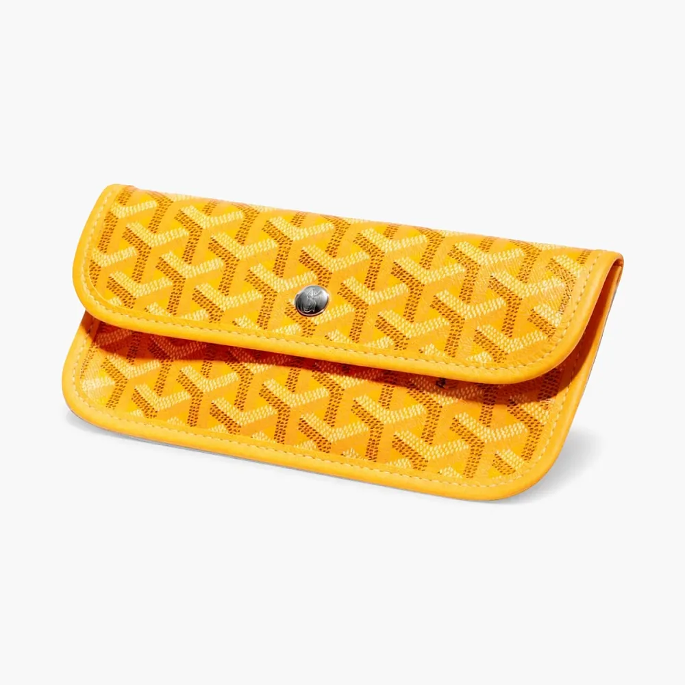 Goyard Saint Louis Tote PM Yellow