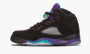 фото Air Jordan 5 Retro GS "Black Grape" (Air Jordan 5)-440888 007