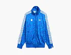 Adidas Originals x A Bathing Ape Football Men's Track Jacket Blue