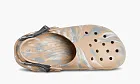 Crocs All-Terrain Marbled Clog Tan Multi