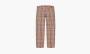 Supreme X Burberry Trousers Orange 