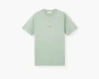 Stone Island Organic Cotton Jersey Slim fit T-Shirt Print Sage Green 