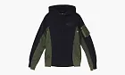 Nike X Sacai Hoodie Navy
