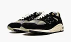 New Balance 990v2 Miusa Teddy - Black True Camo