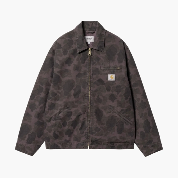 Carhartt WIP FW24 Duck Detroit Jacket 