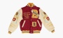 RHUDE Le Valley Varsity Jacket "Multicolor" 