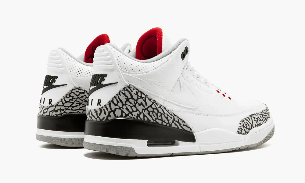 Air Jordan 3 Jth Nrg Jth