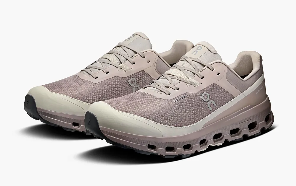 On Cloudvista 2 Waterproof Fog Cinder