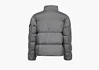 Stone Island Recycled Nylon Reps Down Jacket Grey