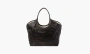 Miu Miu Leather Tote Bag Sand / Coffee 